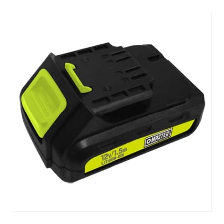 Master Mechanic MM 12V Battery E120